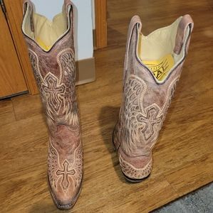 Western Boots [cowboy boots]